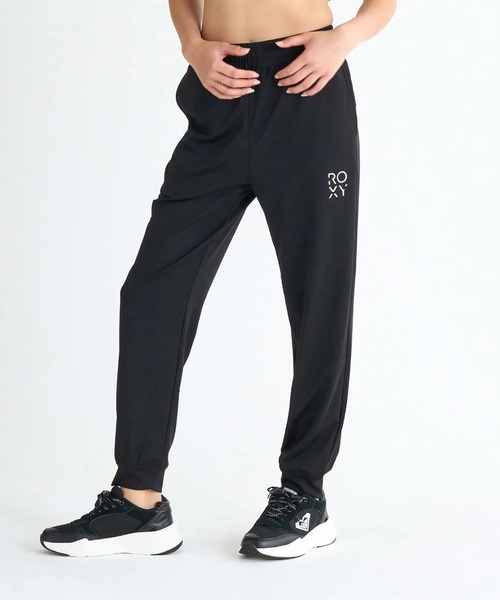 ROXY(ロキシー)の「YOU ARE ENOUGH PANTS /ロキシーウエストコードジョガーパンツ(その他パンツ・レディース・ブラック/ピンク/グレー・SMALL/MEDIUM/LARGE)」の17枚目の写真