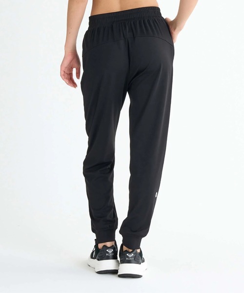 ROXY(ロキシー)の「YOU ARE ENOUGH PANTS /ロキシーウエストコードジョガーパンツ(その他パンツ・レディース・ブラック/ピンク/グレー・SMALL/MEDIUM/LARGE)」の13枚目の写真