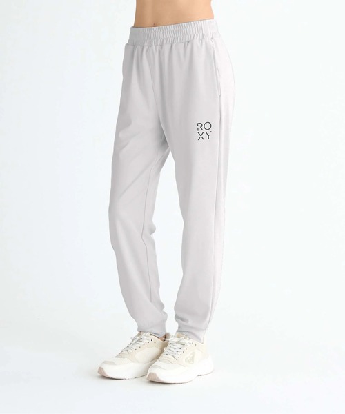 ROXY(ロキシー)の「YOU ARE ENOUGH PANTS /ロキシーウエストコードジョガーパンツ(その他パンツ・レディース・ブラック/ピンク/グレー・SMALL/MEDIUM/LARGE)」の18枚目の写真