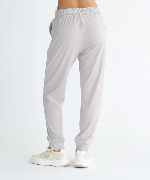 ROXY(ロキシー)の「YOU ARE ENOUGH PANTS /ロキシーウエストコードジョガーパンツ(その他パンツ・レディース・ブラック/ピンク/グレー・SMALL/MEDIUM/LARGE)」の14枚目の写真