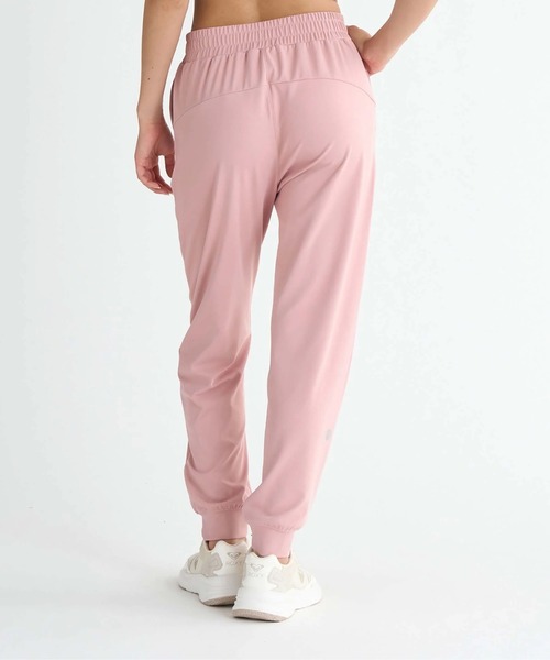 ROXY(ロキシー)の「YOU ARE ENOUGH PANTS /ロキシーウエストコードジョガーパンツ(その他パンツ・レディース・ブラック/ピンク/グレー・SMALL/MEDIUM/LARGE)」の20枚目の写真