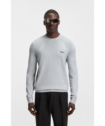 HUGO BOSS｜ヒューゴボスのニット/セーター（長袖）通販 - ZOZOTOWN