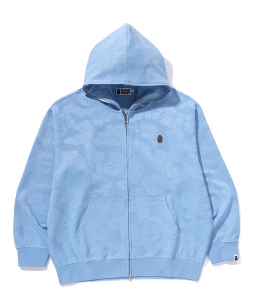 A BATHING APE（アベイシングエイプ）の「SOLID CAMO JACQUARD ONE
