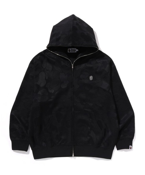 A BATHING APE（アベイシングエイプ）の「SOLID CAMO JACQUARD ONE