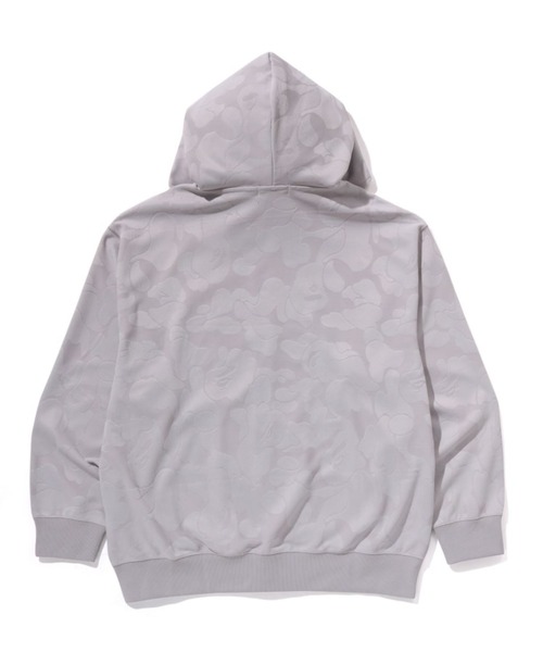 BAPE グレー フード付きパーカー A BATHING APE グレー パーカー A BATHING APE グレー パーカー 公式