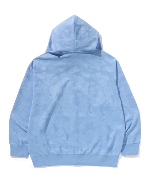 A BATHING APE（アベイシングエイプ）の「SOLID CAMO JACQUARD ONE
