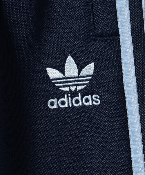 adidas/アディダス Baggy TP/バギーフィット トラックパンツ