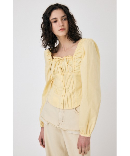 トップス　イエロー　新品 MOUSSY（マウジー）｜トップス（イエロー系）一覧 - WEAR