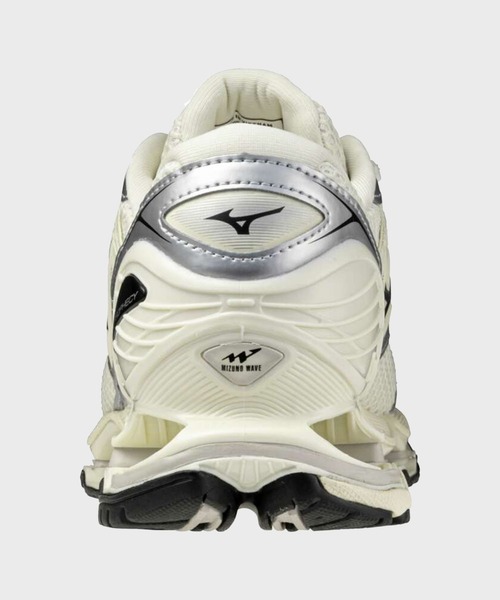 MIZUNO(ミズノ )の「【MIZUNO/ミズノ】WAVE PROPHECY LS(スニーカー・メンズ・ホワイト・29/28/27/26)」の6枚目の写真