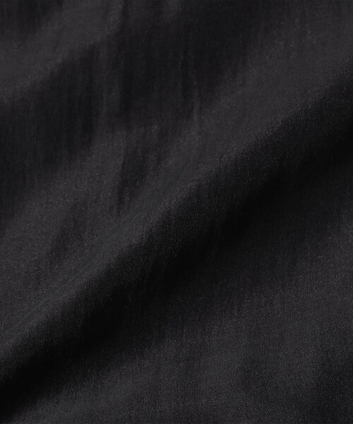 Ray BEAMS(レイビームス)の「RBS / シアー ラッフル ロング ジレ(ベスト・レディース・ベージュ/ブラック・ONE SIZE)」の21枚目の写真