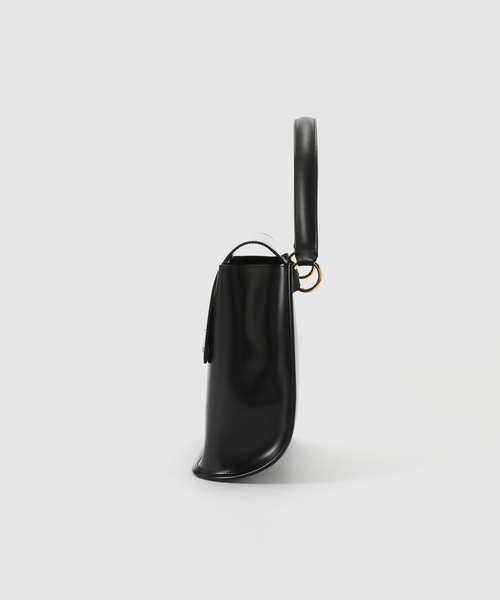 Spick & Span（スピックアンドスパン）の「PIENI / ピエニ A-2 ONE HANDLE（ハンドバッグ・レディース・ブラック・FREE）」の11枚目の写真