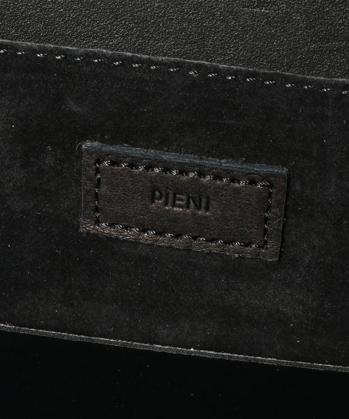 Spick & Span（スピックアンドスパン）の「PIENI / ピエニ A-2 ONE HANDLE（ハンドバッグ・レディース・ブラック・FREE）」の6枚目の写真
