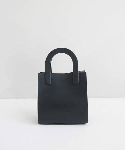 TIDEWAY(タイドウェイ)の「NUME YUTE TOTE(ハンドバッグ・レディース・その他/チョコ/ブラック/キャメル・FREE)」の2枚目の写真