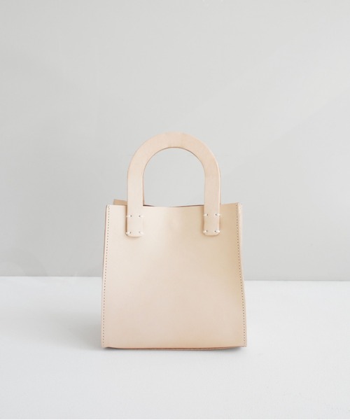 TIDEWAY(タイドウェイ)の「NUME YUTE TOTE(ハンドバッグ・レディース・その他/チョコ/ブラック/キャメル・FREE)」の5枚目の写真