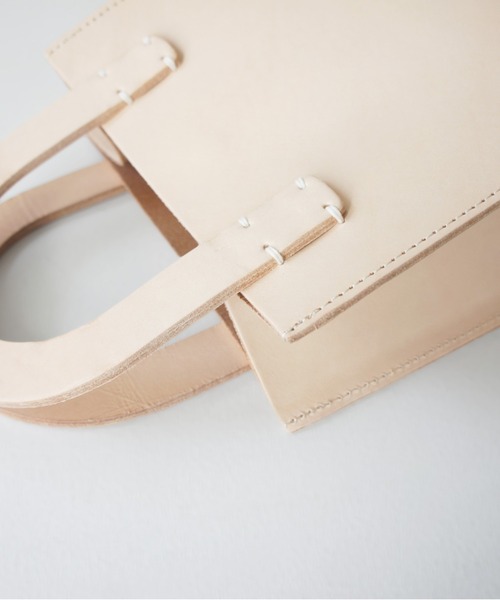 TIDEWAY(タイドウェイ)の「NUME YUTE TOTE(ハンドバッグ・レディース・その他/チョコ/ブラック/キャメル・FREE)」の6枚目の写真