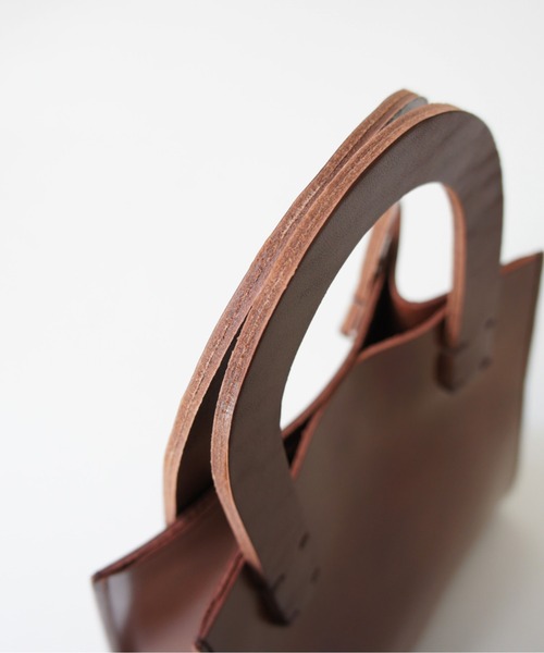 TIDEWAY(タイドウェイ)の「NUME YUTE TOTE(ハンドバッグ・レディース・その他/チョコ/ブラック/キャメル・FREE)」の8枚目の写真