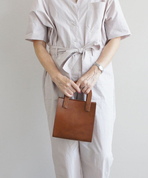 TIDEWAY(タイドウェイ)の「NUME YUTE TOTE(ハンドバッグ・レディース・その他/チョコ/ブラック/キャメル・FREE)」の16枚目の写真