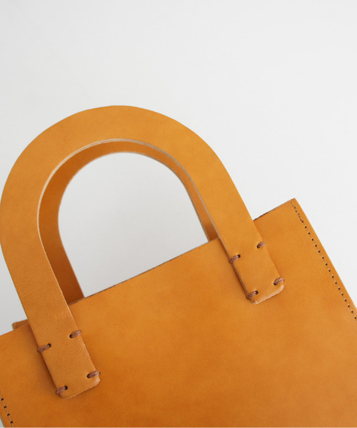 TIDEWAY(タイドウェイ)の「NUME YUTE TOTE(ハンドバッグ・レディース・その他/チョコ/ブラック/キャメル・FREE)」の14枚目の写真
