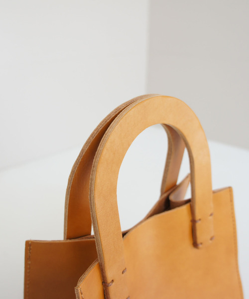 TIDEWAY(タイドウェイ)の「NUME YUTE TOTE(ハンドバッグ・レディース・その他/チョコ/ブラック/キャメル・FREE)」の15枚目の写真