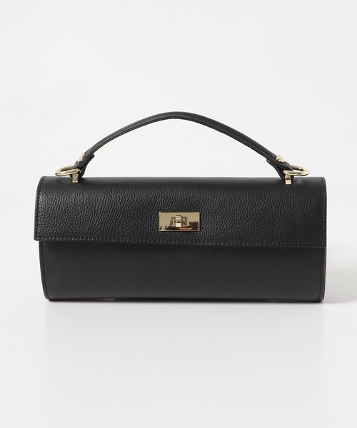 AULENTTI ワイドショルダーBAG（ショルダーバッグ）｜AULENTTI