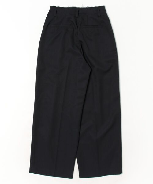 Jines（ジネス）の「タックワイドパンツ【2サイズ展開】（その他パンツ・レディース・ネイビー/ベージュ・36/38）」の3枚目の写真