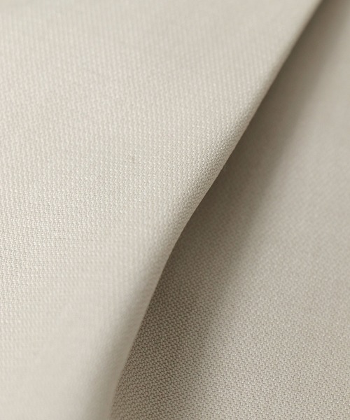 Jines（ジネス）の「タックワイドパンツ【2サイズ展開】（その他パンツ・レディース・ネイビー/ベージュ・36/38）」の11枚目の写真