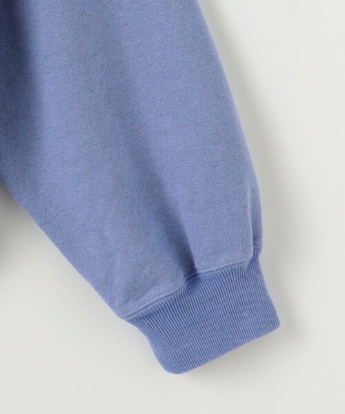 Steven Alan（スティーブンアラン）の「＜tone × Steven Alan＞ ZIP UP PARKA/パーカー（パーカー・メンズ・ライラック・2/3）」の4枚目の写真
