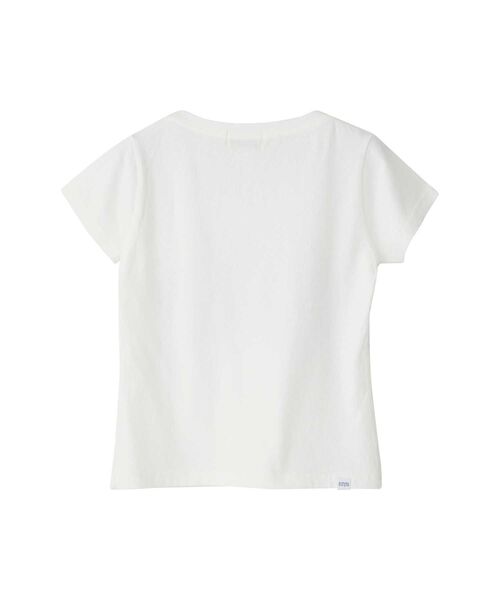 25SS　ヒステリックグラマー　BLACK MAGIC WOMAN チビTシャツ BLACK MAGIC WOMAN チビTシャツ|HYSTERIC GLAMOUR WOMEN