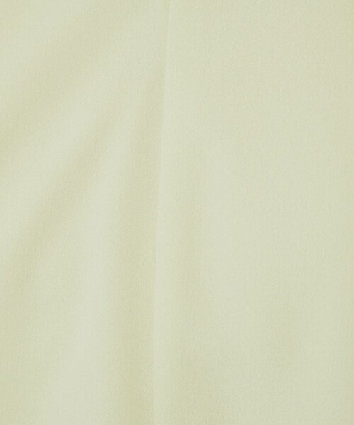 index（インデックス）の「2WAYキーネックタックブラウス【洗濯機洗い可/防シワ】（シャツ/ブラウス・レディース・ライトイエロー系/ホワイト系4/サンドベージュ/ネイビー・36/38/40/42）」の11枚目の写真