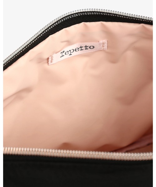 コスメポーチ Leitmotiv ★ REPETTO repetto(レペット) ポーチ(レディース) - 海外通販のBUYMA