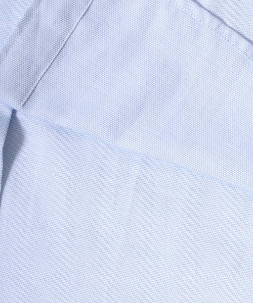 MARUKAWA(マルカワ)の「2026SS AIR SHIRT/エアシャツ 軽量 通気 速乾機能 レギュラーカラーシャツ 無地/チェック(シャツ/ブラウス・メンズ・ブルー/ブルー系その他/ネイビー/サックスブルー・L/M/LL)」の17枚目の写真