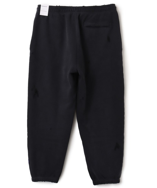 パンツ JORDAN BRAND AS M J AIR JDN DENIM JORDAN BRAND AS M J AIR JDN DENIM AOP SHORT BLUE GREY