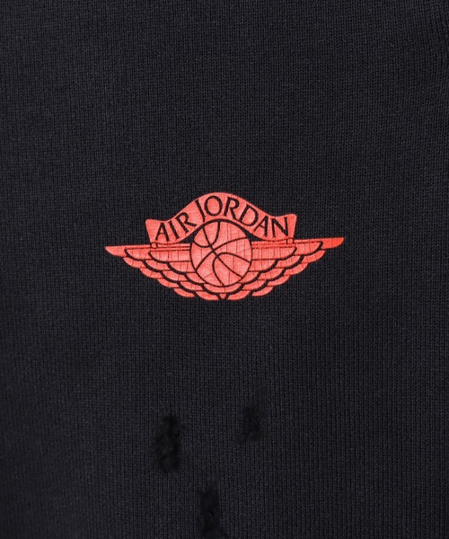 激レア　日本未発売　NIKE 海外XL ジョーダン サーマ フリース パンツ 未使用 XL NIKE ジョーダン ジャンプマン JORDAN メンズ