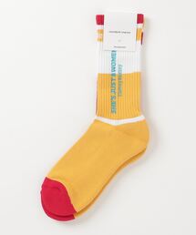 Firsthand | minami Anderson/ミナミアンダーソン　LEFT/RIGHT SOCKS / アシンメトリーデザインソックス / 靴下(ソックス/靴下)