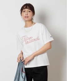 Champion｜チャンピオンのTシャツ/カットソー（ホワイト/白色系