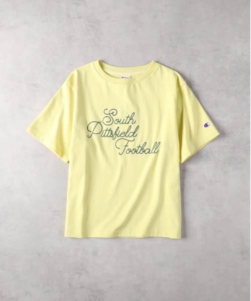 メデューサ オン チェーン T シャツ チェーン刺繍シャツ(M ホワイト): トップス｜Right-on公式