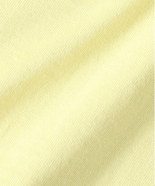 Champion(チャンピオン)の「Champion(チャンピオン)【レディース】チェーン刺繍ロゴTシャツ(Tシャツ/カットソー・レディース・ネイビー/ホワイト/ライトイエロー・L/XL/M/S)」の21枚目の写真