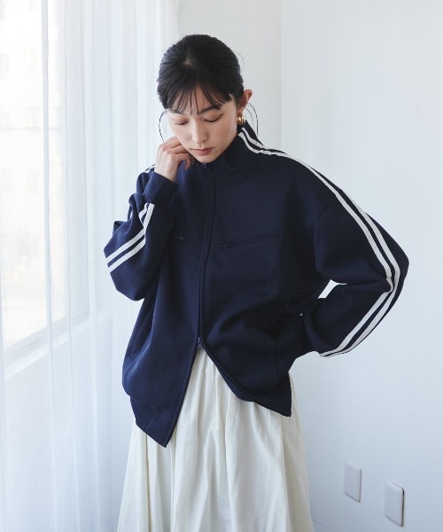 BRIEFING グレー フルジップジャケット XS BRIEFING グレー フルジップジャケット XS