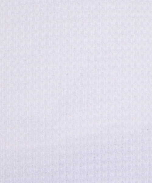 HIDEAWAYS NICOLE（ハイダウェイニコル）の「サッカーチェックショートレギュラーカラー半袖シャツ（シャツ/ブラウス・メンズ・ホワイト/ネイビー系1/ホワイト×ネイビー/ブラック×グレー・MEDIUM/LARGE/X-LARGE/XX-LARGE）」の16枚目の写真