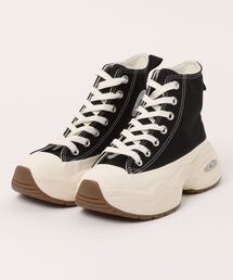 converse コンバース ALL STAR SURGETRAINER HI レディーススニーカー ハイカット 厚底(オールスターサージトレーナーHI) 31314831