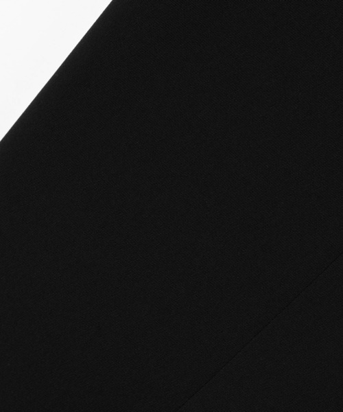 LAD MUSICIAN（ラッドミュージシャン）の「POLYESTER TWILL LONG JACKET（その他アウター・メンズ・ブラック・42/44/46）」の9枚目の写真