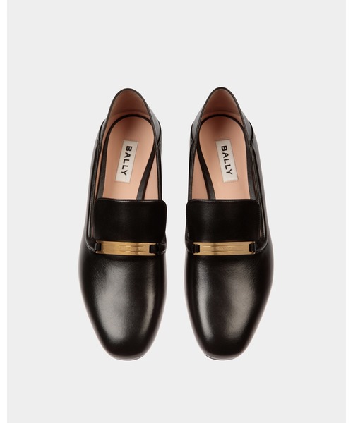 BALLY（バリー）の「DELISA（その他シューズ・レディース・ブラック・35/35.5/36/36.5/37/38/39）」の5枚目の写真