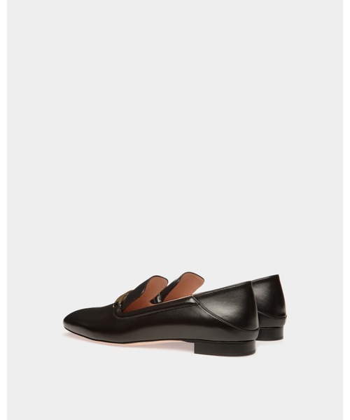 BALLY（バリー）の「DELISA（その他シューズ・レディース・ブラック・35/35.5/36/36.5/37/38/39）」の3枚目の写真