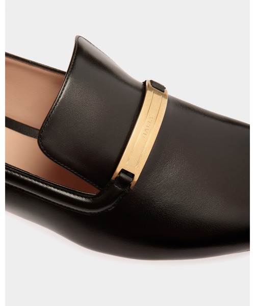 BALLY（バリー）の「DELISA（その他シューズ・レディース・ブラック・35/35.5/36/36.5/37/38/39）」の2枚目の写真