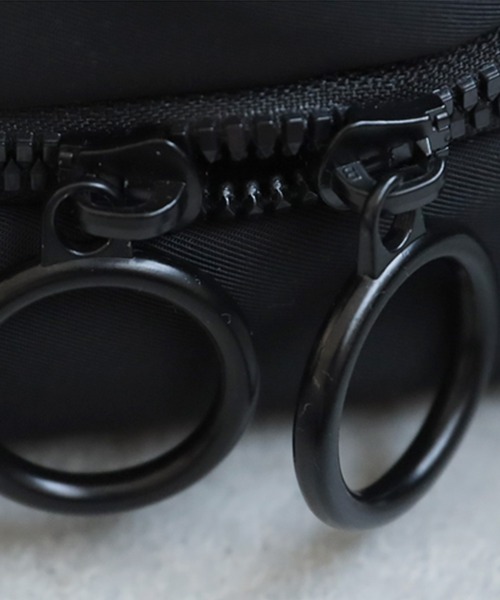 antiqua（アンティカ）の「2WAY ショルダーバック（ショルダーバッグ・レディース・ブラック・FREE）」の17枚目の写真