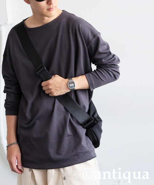 antiqua（アンティカ）の「2WAY ショルダーバック（ショルダーバッグ・レディース・ブラック・FREE）」の9枚目の写真