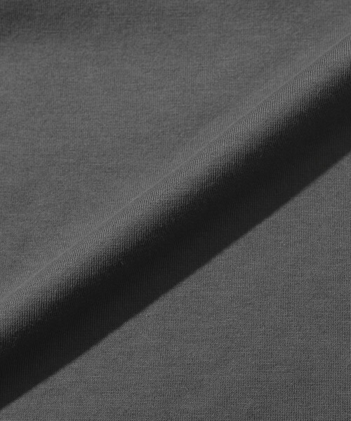 Firsthand（ファーストハンド）の「Firsthand/ファーストハンド オーガニックコットン アニマルプリントT BARKLY（Tシャツ/カットソー・レディース・ホワイト/ネイビー/チャコールグレー・FREE）」の9枚目の写真