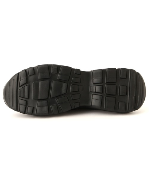 AKIKOAOKI（アキコアオキ）の「AKIKOAOKI /アキコアオキ/別注Giselle Faux-leather/ローファー（バレエシューズ・レディース・ブラック・35/39/38/37/36）」の9枚目の写真