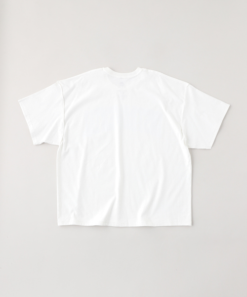 is-ness(イズネス)の「ISNESS MUSIC / イズネス ミュージック INSTRUMENTAL T-SHIRT(Tシャツ/カットソー・メンズ・ネイビー/ホワイト/ブラック・FREE)」の6枚目の写真