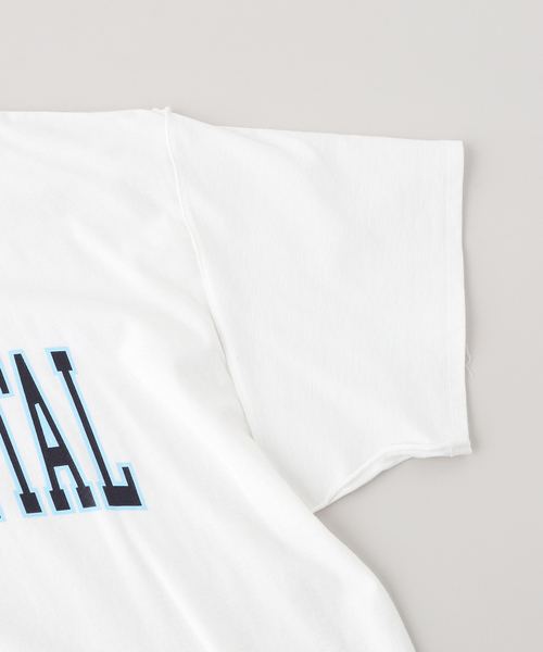 is-ness(イズネス)の「ISNESS MUSIC / イズネス ミュージック INSTRUMENTAL T-SHIRT(Tシャツ/カットソー・メンズ・ネイビー/ホワイト/ブラック・FREE)」の7枚目の写真